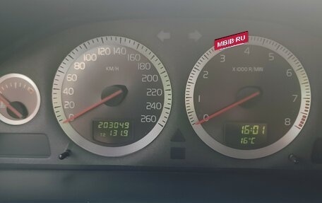 Volvo S60 III, 2006 год, 870 000 рублей, 6 фотография