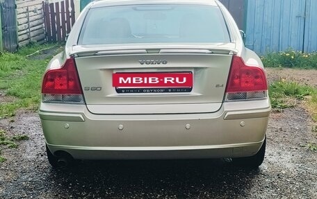 Volvo S60 III, 2006 год, 870 000 рублей, 2 фотография
