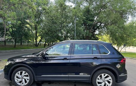 Volkswagen Tiguan II, 2021 год, 2 780 000 рублей, 6 фотография