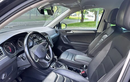 Volkswagen Tiguan II, 2021 год, 2 780 000 рублей, 12 фотография