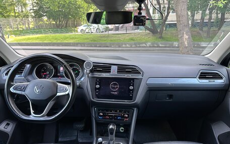 Volkswagen Tiguan II, 2021 год, 2 780 000 рублей, 15 фотография