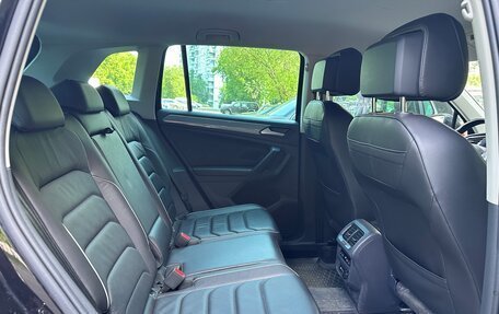 Volkswagen Tiguan II, 2021 год, 2 780 000 рублей, 16 фотография
