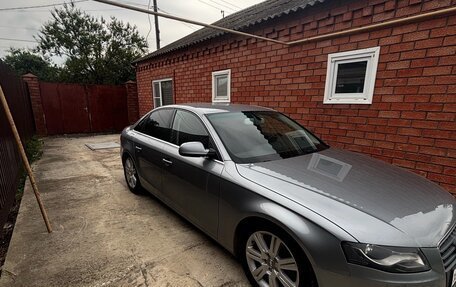 Audi A4, 2011 год, 1 300 000 рублей, 3 фотография