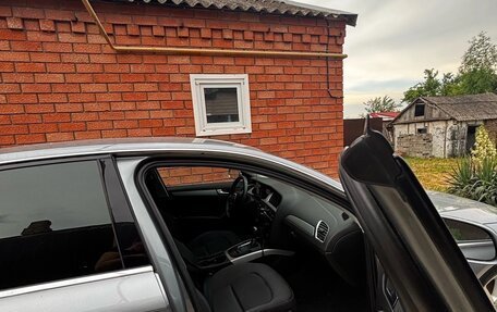 Audi A4, 2011 год, 1 300 000 рублей, 6 фотография