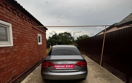 Audi A4, 2011 год, 1 300 000 рублей, 4 фотография