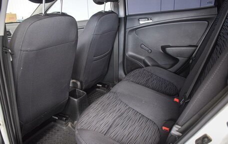 Hyundai Solaris II рестайлинг, 2015 год, 720 000 рублей, 9 фотография