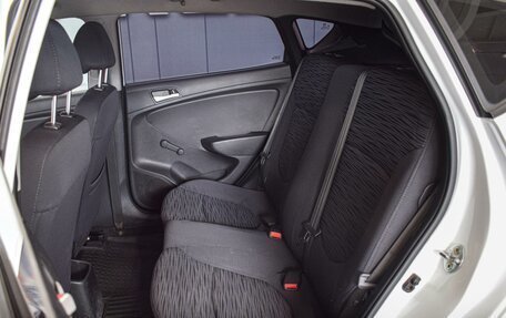 Hyundai Solaris II рестайлинг, 2015 год, 720 000 рублей, 11 фотография