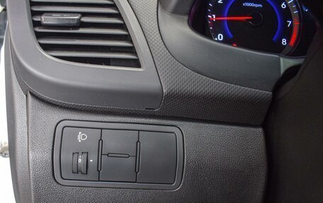 Hyundai Solaris II рестайлинг, 2015 год, 720 000 рублей, 17 фотография