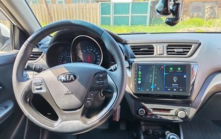 KIA Rio III рестайлинг, 2016 год, 1 250 000 рублей, 2 фотография