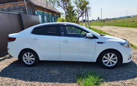 KIA Rio III рестайлинг, 2016 год, 1 250 000 рублей, 5 фотография