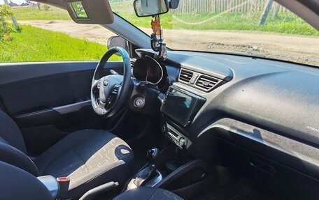 KIA Rio III рестайлинг, 2016 год, 1 250 000 рублей, 8 фотография