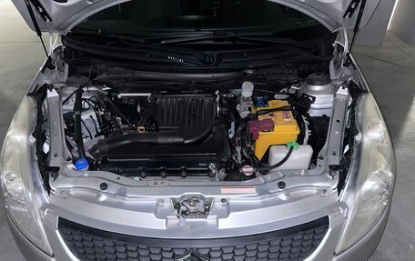 Suzuki Swift IV, 2012 год, 950 000 рублей, 6 фотография