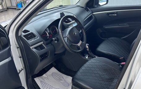 Suzuki Swift IV, 2012 год, 950 000 рублей, 7 фотография