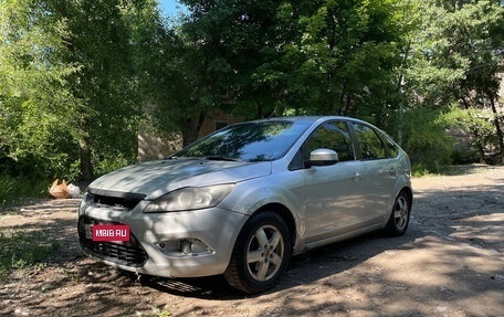 Ford Focus II рестайлинг, 2010 год, 375 000 рублей, 16 фотография