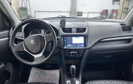 Suzuki Swift IV, 2012 год, 950 000 рублей, 10 фотография