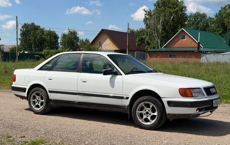 Audi 100, 1993 год, 135 000 рублей, 2 фотография