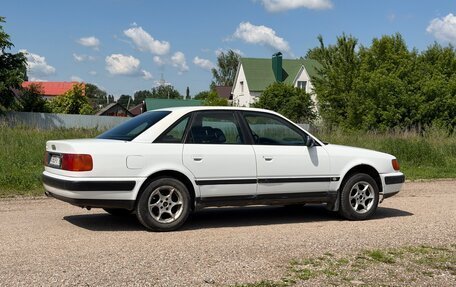 Audi 100, 1993 год, 135 000 рублей, 4 фотография