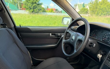 Audi 100, 1993 год, 135 000 рублей, 11 фотография