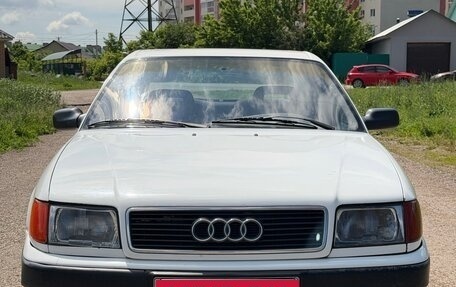 Audi 100, 1993 год, 135 000 рублей, 5 фотография