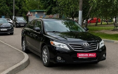 Toyota Camry, 2010 год, 1 200 000 рублей, 5 фотография