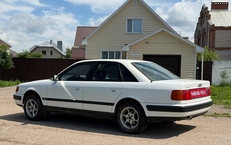 Audi 100, 1993 год, 135 000 рублей, 3 фотография