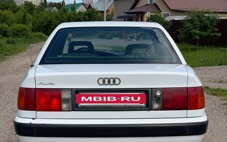 Audi 100, 1993 год, 135 000 рублей, 6 фотография
