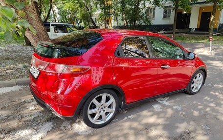 Honda Civic VIII, 2008 год, 550 000 рублей, 8 фотография