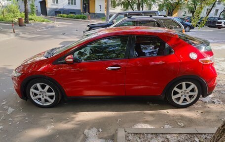 Honda Civic VIII, 2008 год, 550 000 рублей, 5 фотография