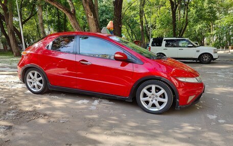 Honda Civic VIII, 2008 год, 550 000 рублей, 9 фотография