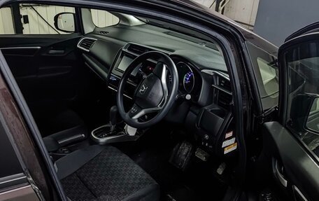 Honda Fit III, 2017 год, 1 090 000 рублей, 4 фотография
