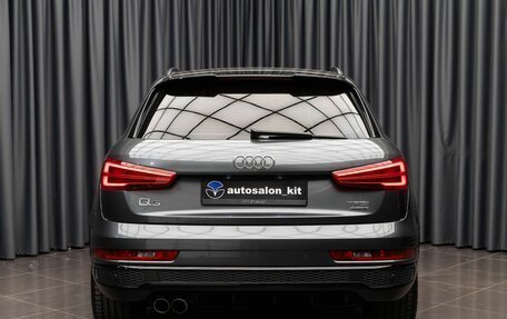 Audi Q3, 2018 год, 2 590 000 рублей, 3 фотография