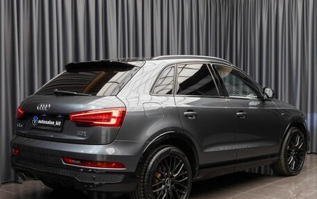 Audi Q3, 2018 год, 2 590 000 рублей, 4 фотография
