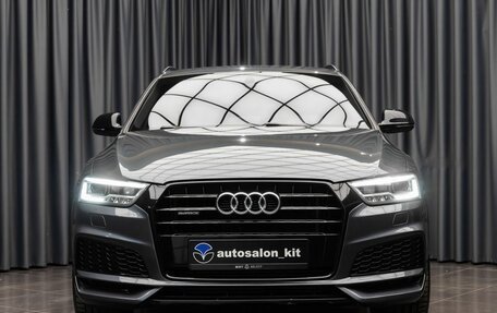 Audi Q3, 2018 год, 2 590 000 рублей, 2 фотография