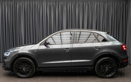 Audi Q3, 2018 год, 2 590 000 рублей, 6 фотография