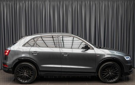 Audi Q3, 2018 год, 2 590 000 рублей, 5 фотография