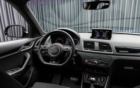 Audi Q3, 2018 год, 2 590 000 рублей, 10 фотография