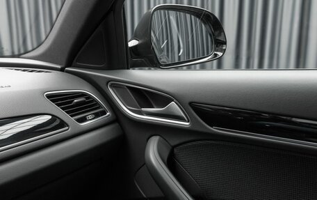 Audi Q3, 2018 год, 2 590 000 рублей, 15 фотография