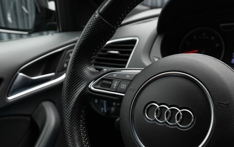Audi Q3, 2018 год, 2 590 000 рублей, 13 фотография