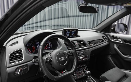 Audi Q3, 2018 год, 2 590 000 рублей, 11 фотография