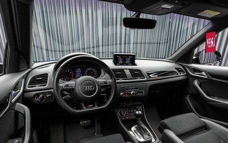 Audi Q3, 2018 год, 2 590 000 рублей, 9 фотография