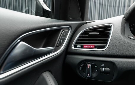 Audi Q3, 2018 год, 2 590 000 рублей, 16 фотография