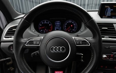 Audi Q3, 2018 год, 2 590 000 рублей, 12 фотография
