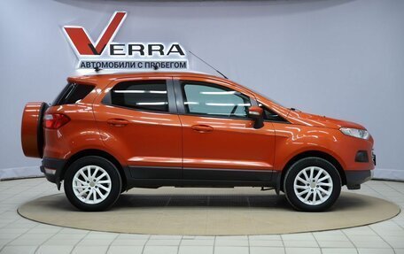 Ford EcoSport, 2014 год, 1 030 000 рублей, 4 фотография