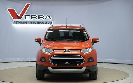 Ford EcoSport, 2014 год, 1 030 000 рублей, 2 фотография