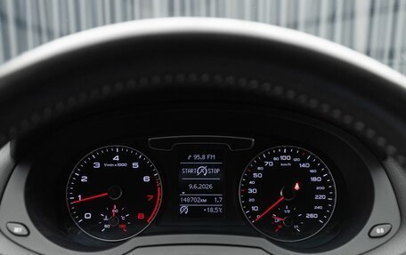 Audi Q3, 2018 год, 2 590 000 рублей, 27 фотография