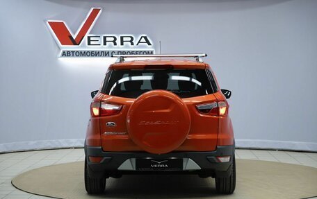 Ford EcoSport, 2014 год, 1 030 000 рублей, 6 фотография