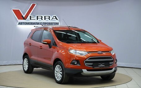 Ford EcoSport, 2014 год, 1 030 000 рублей, 3 фотография