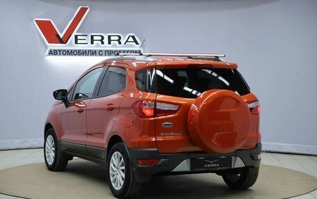 Ford EcoSport, 2014 год, 1 030 000 рублей, 7 фотография