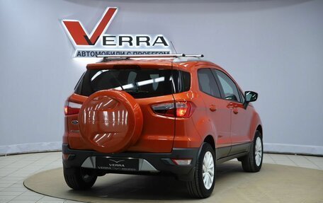 Ford EcoSport, 2014 год, 1 030 000 рублей, 5 фотография