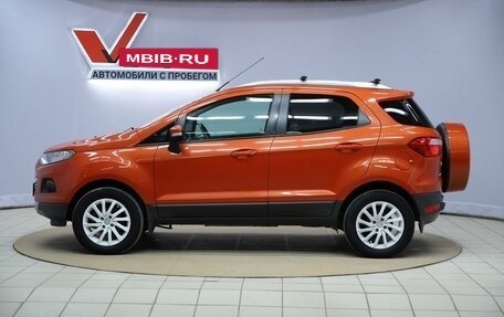 Ford EcoSport, 2014 год, 1 030 000 рублей, 8 фотография